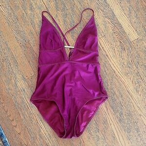 TED BAKER LONDON Nolah One-piece Swimsuit